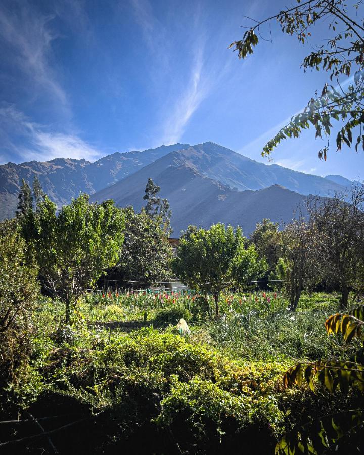 El Albergue Ollantaytambo Exterior photo